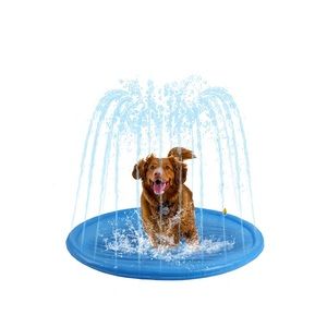 Top Paw Sprinkler Splash Pad NWTs dog pool